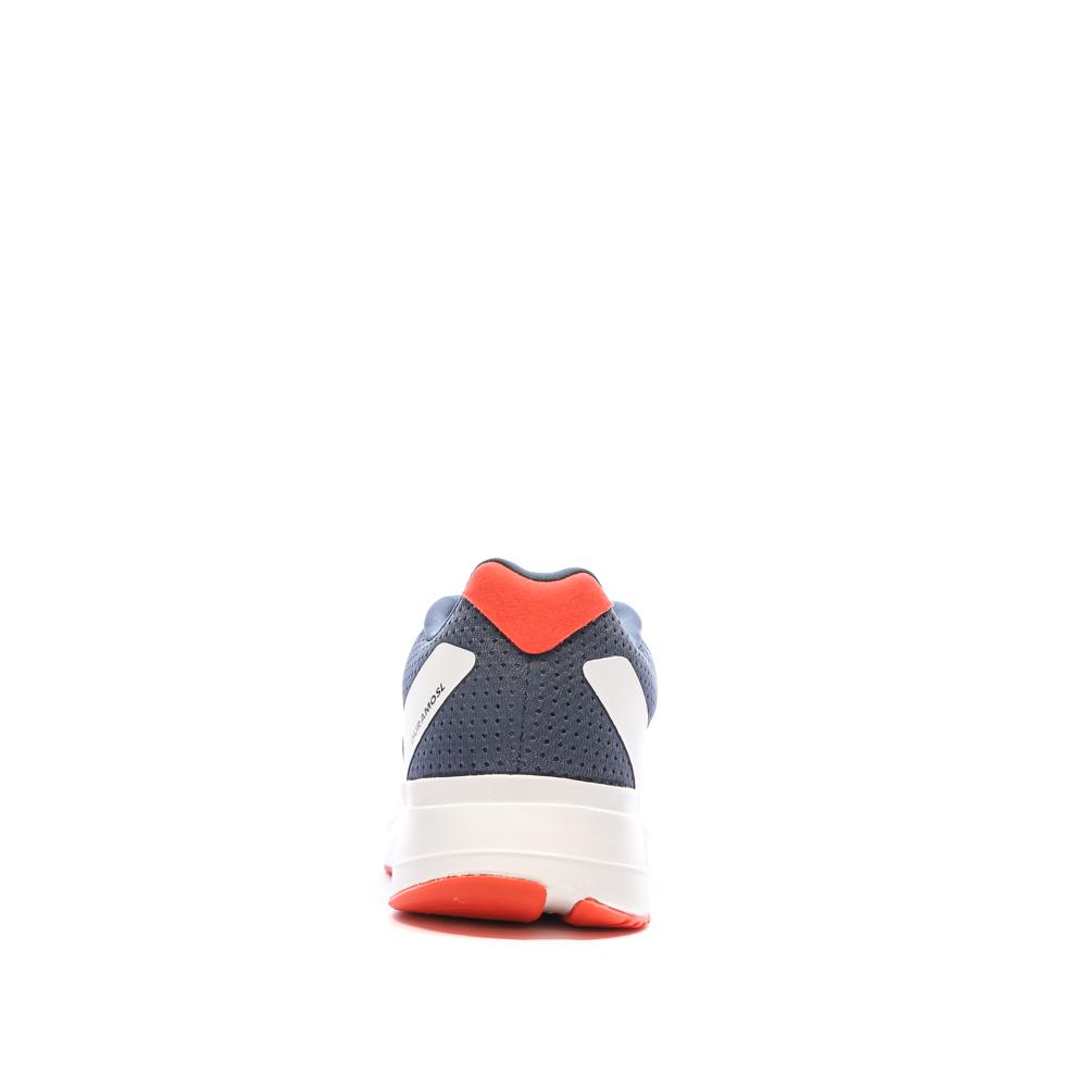 Chaussures de Running Bleues Homme Adidas Duramo SL vue 3