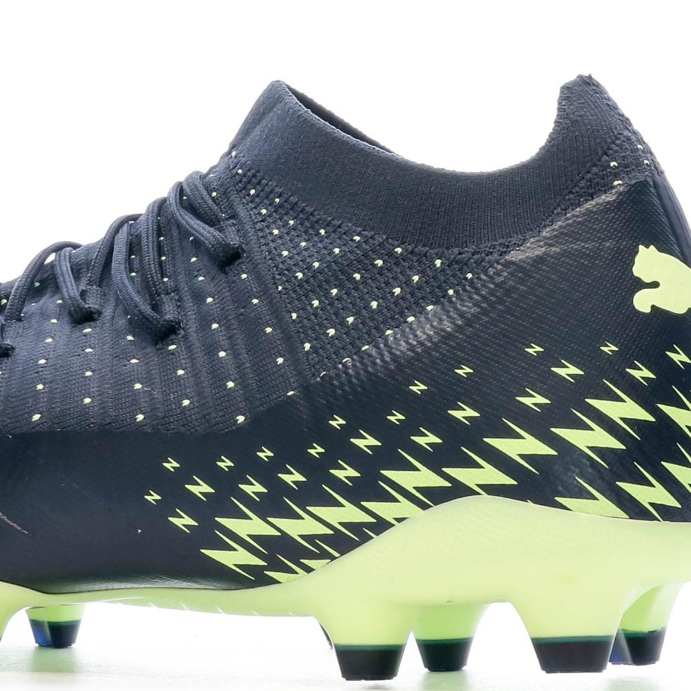 Chaussures de football Noire Homme Puma Future Z 3.4 vue 7