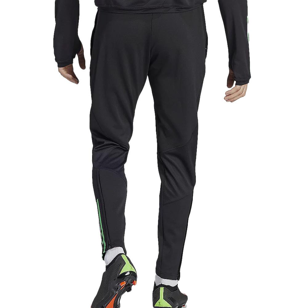 Bayern Munich Jogging Noir Homme Adidas 2023/2024 vue 2