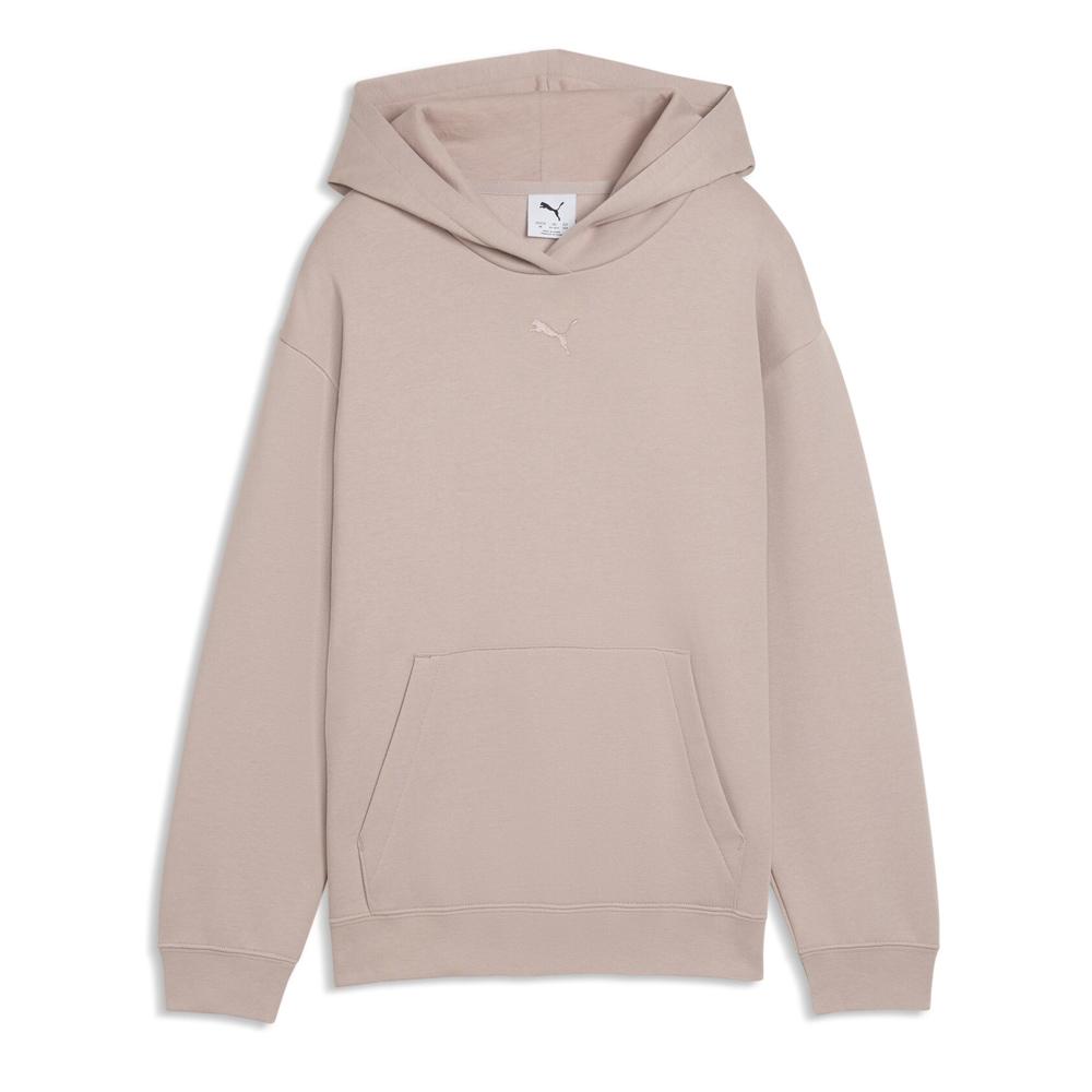 Sweat Rose Fille Puma Ess Centered pas cher