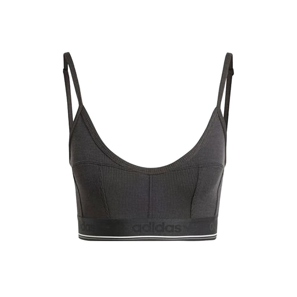 Women's Black Sports Bra Adidas Bra Photo of the Espace des Marques %store% store - view of %key%