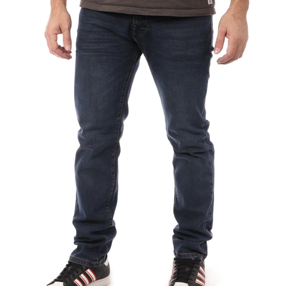 Jean Bleu Homme RMS26 Dark pas cher