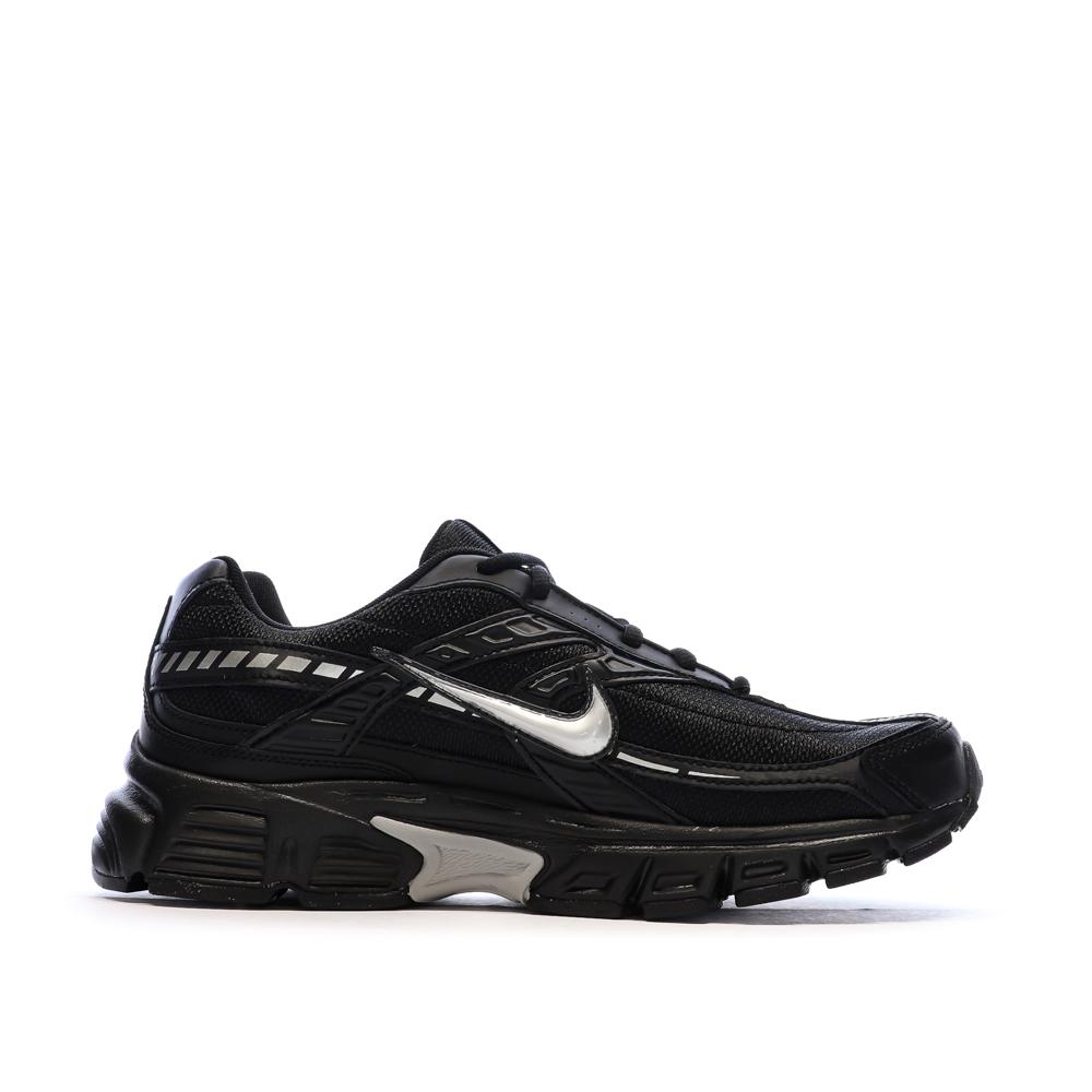 Baskets Noires Homme Nike Initiator vue 2