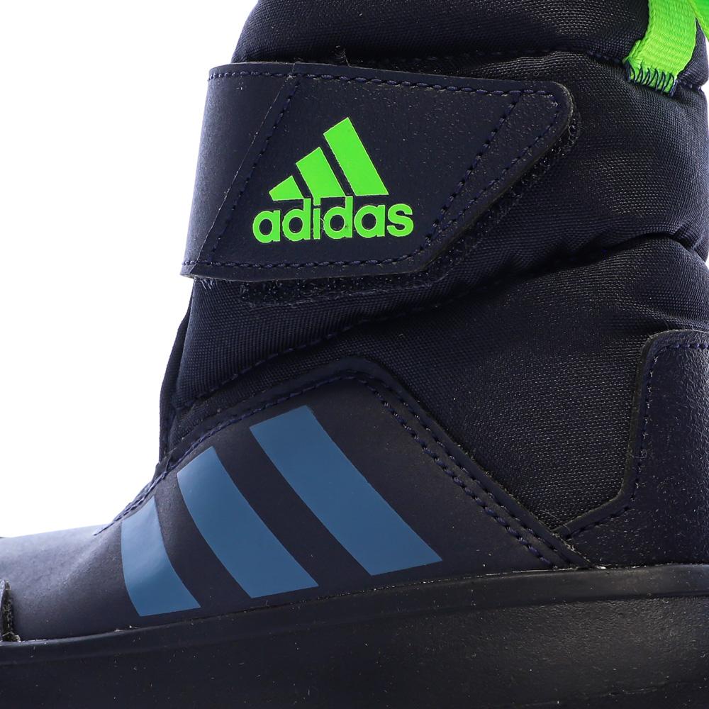 Après-Ski Marine Garçon Adidas Winterplay vue 7