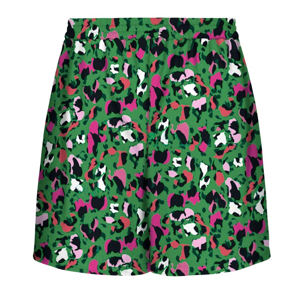 Short Vert/Rose Femme Only Life Jasmin vue 2