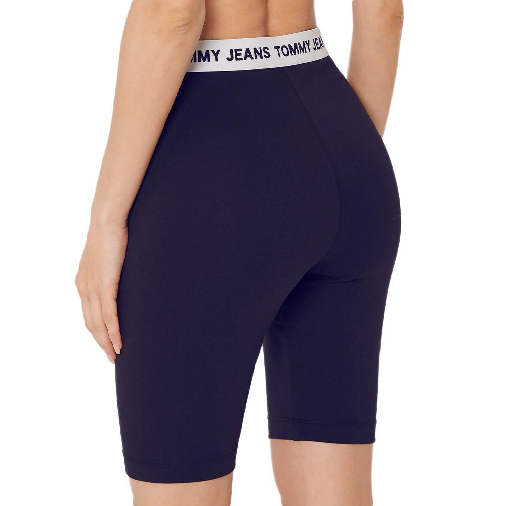 Short Marine Femme Tommy Hilfiger Waistband Cycle vue 2