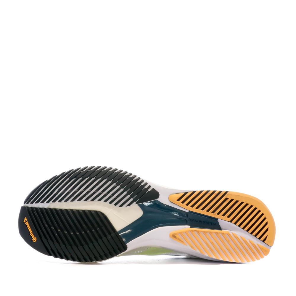 Chaussures de running Grises Homme Adidas Adizero Adios 6 vue 5