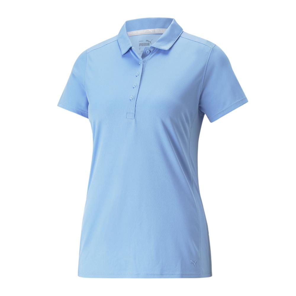 Polo Bleu Femme Puma Gamer 532989 pas cher