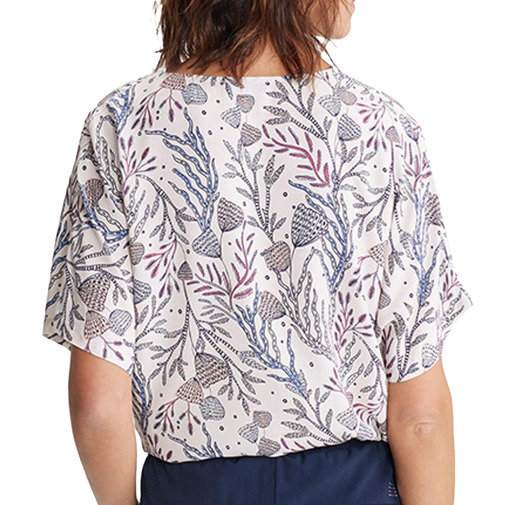 Blouse Rose Pâle Femme TBS Hazel vue 2