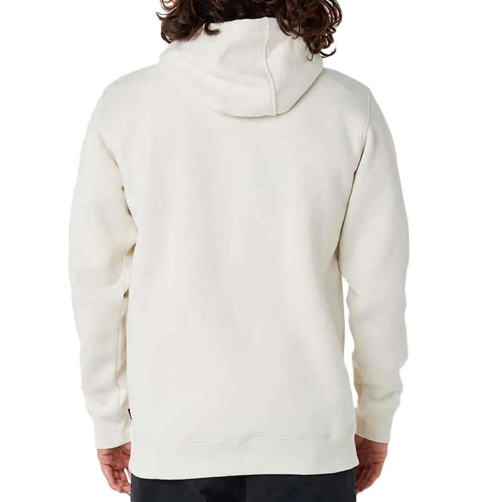 Sudadera Rip Curl Down The Line Beige, Mujer ver 2