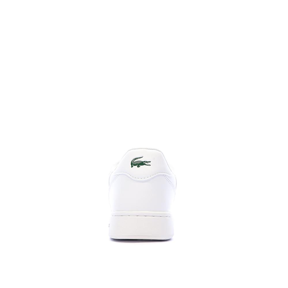 Baskets Blanches Femme Lacoste T-clip Set Core Essentials vue 3