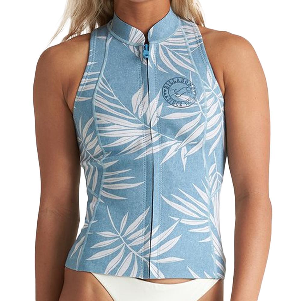 Gilet Bleu surf Femme Billabong Salty Daze pas cher