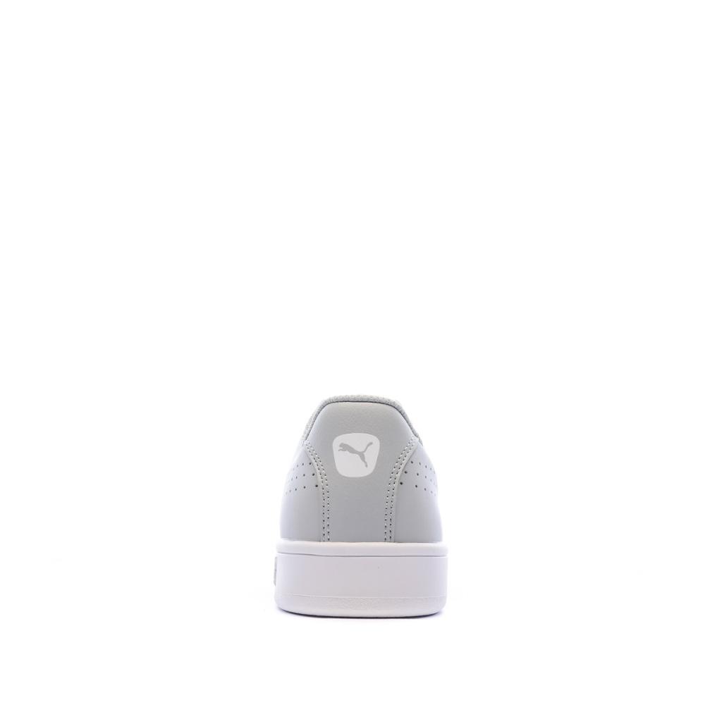 Baskets Grises Homme Puma Court Pure vue 3