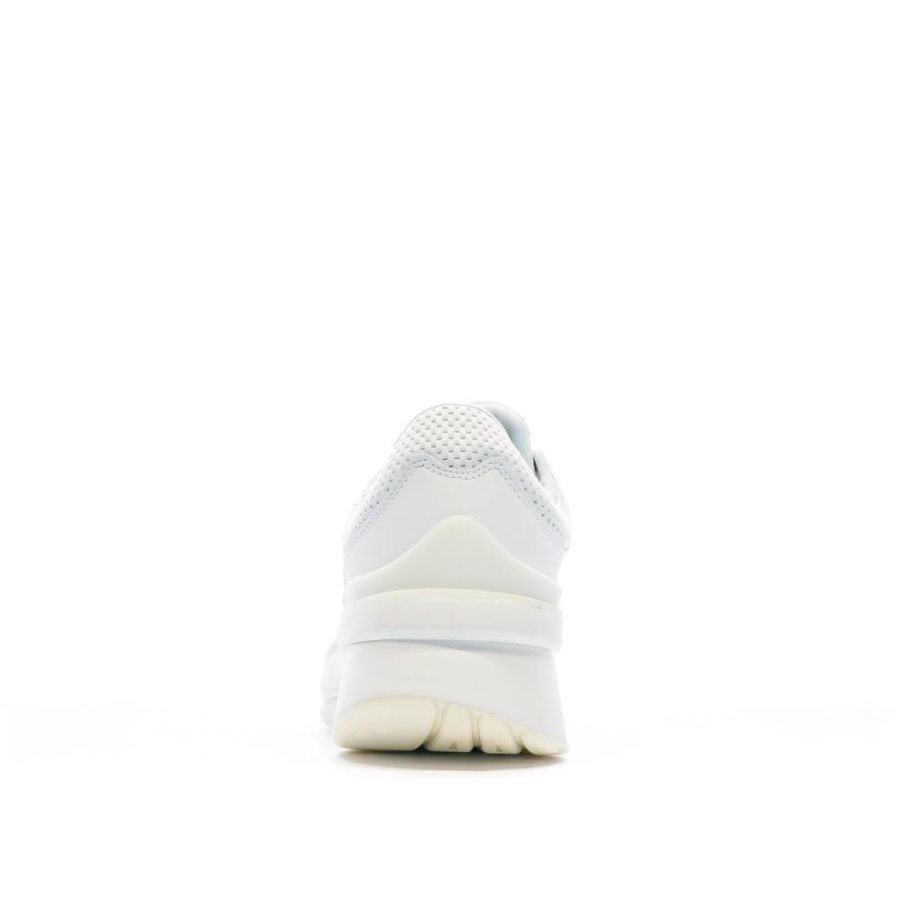Chaussures de Running Blanches Homme Adidas Znchill vue 3