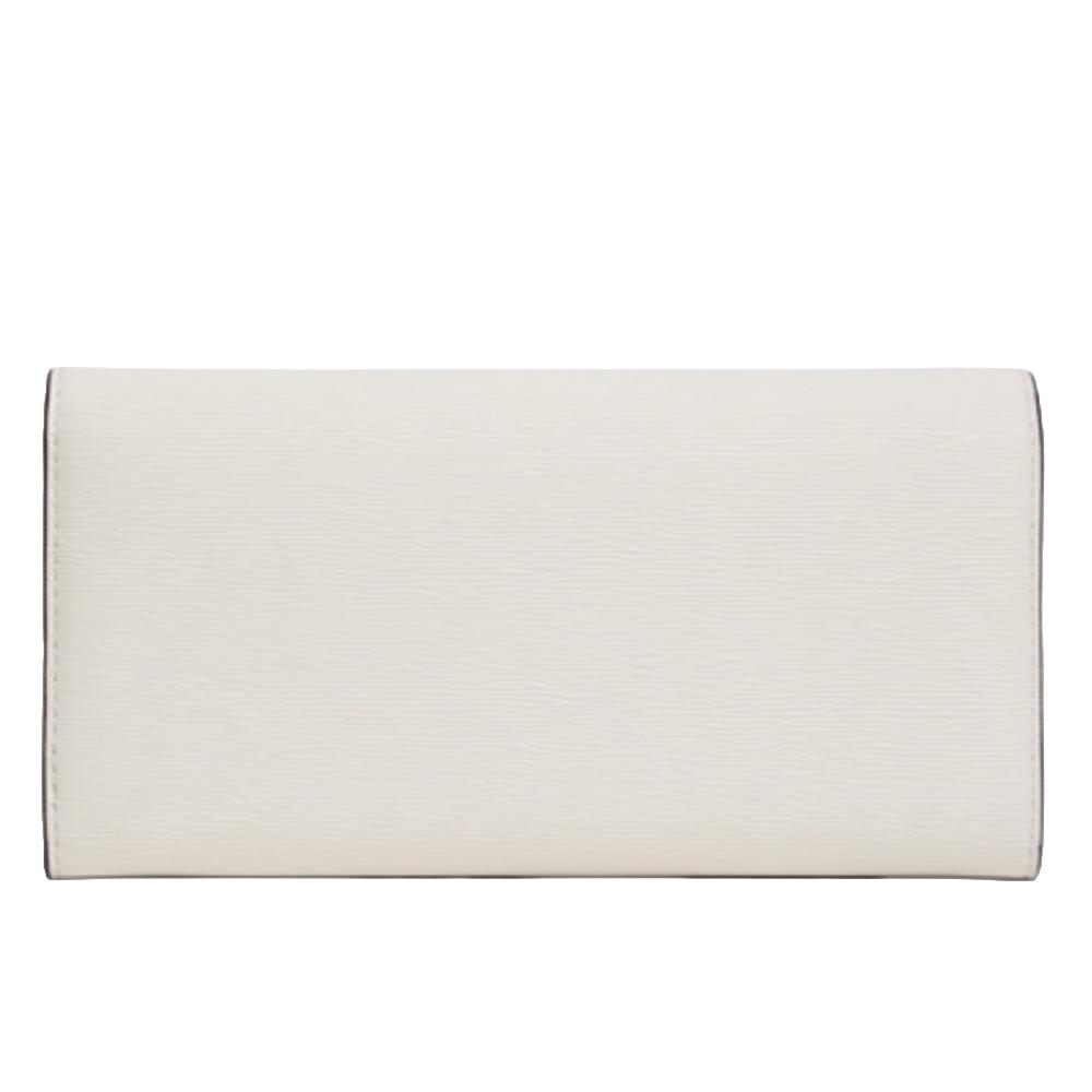 Portefeuille Beige Femme Tommy Hilfiger Modern vue 2