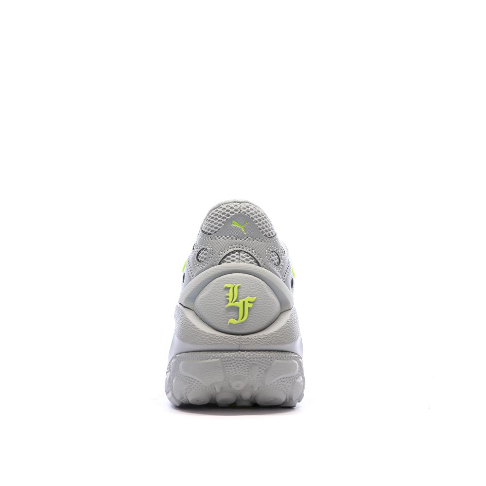 Chaussures de basketball Gris Homme Puma La Francé vue 3