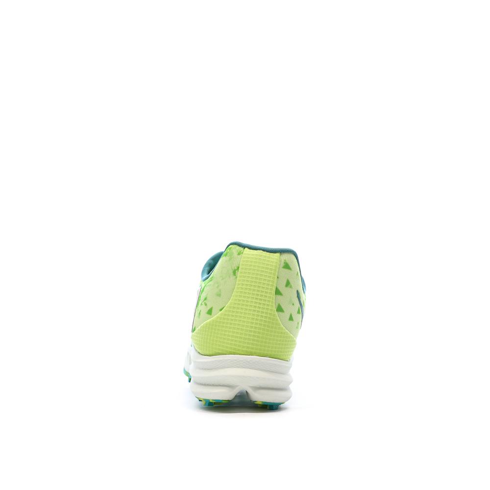 Chaussures de running Vertes Homme Hoka Crescendo vue 3
