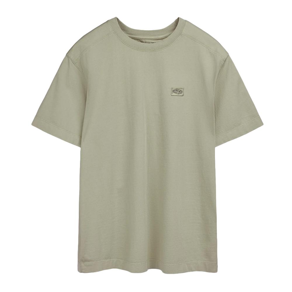 T-Shirt Kaki Homme Teddy Smith Nateo pas cher