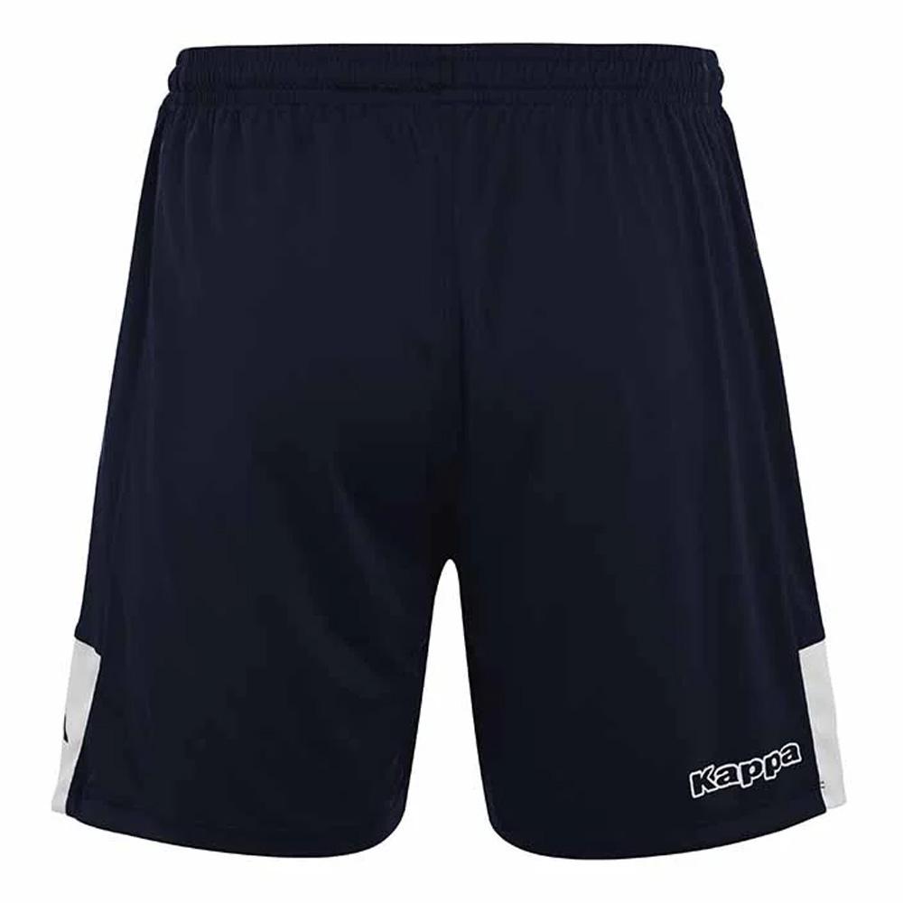 Short Marine/Blanc Garçon Kappa Daggo vue 2