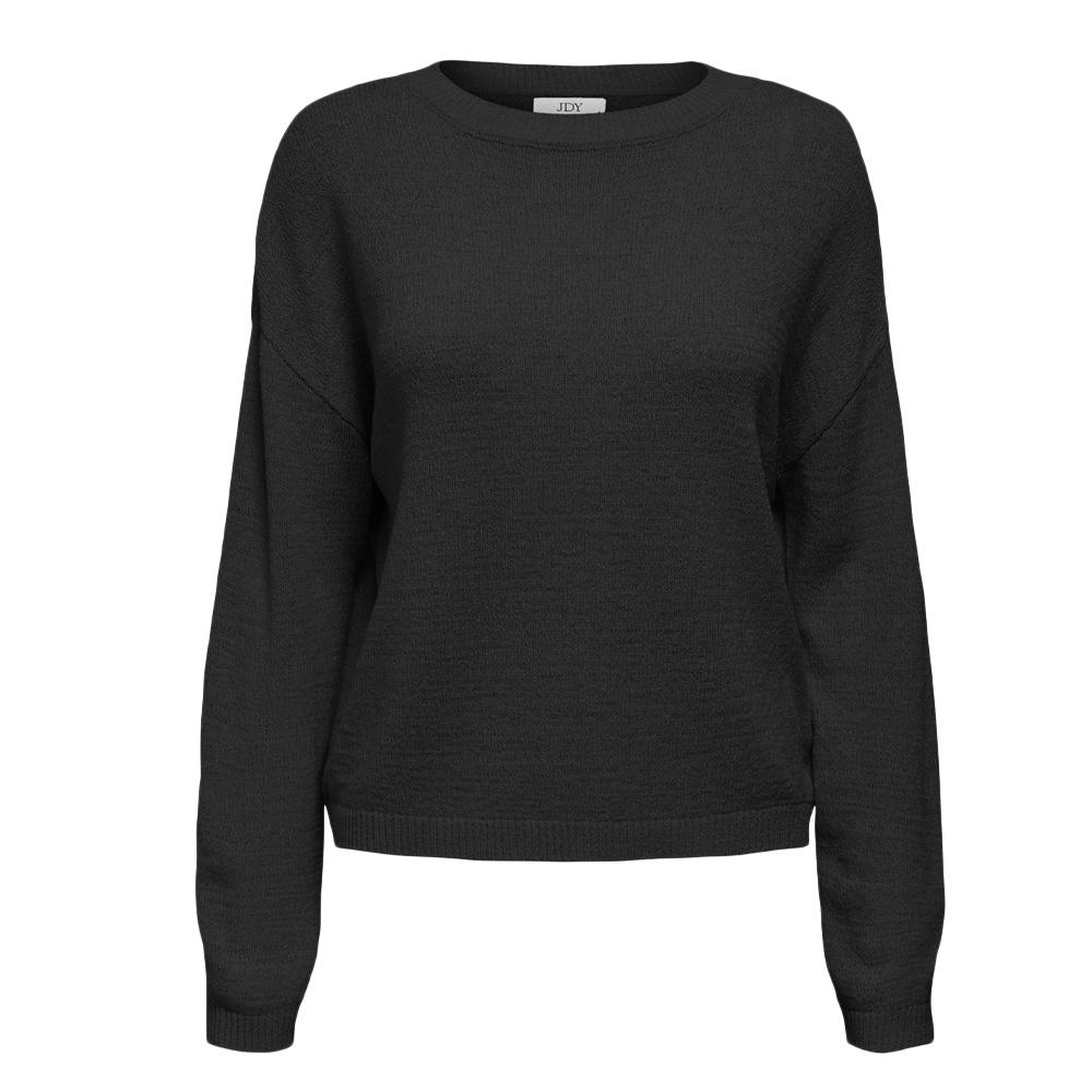 Pull Noir Femme JDY Valerie pas cher