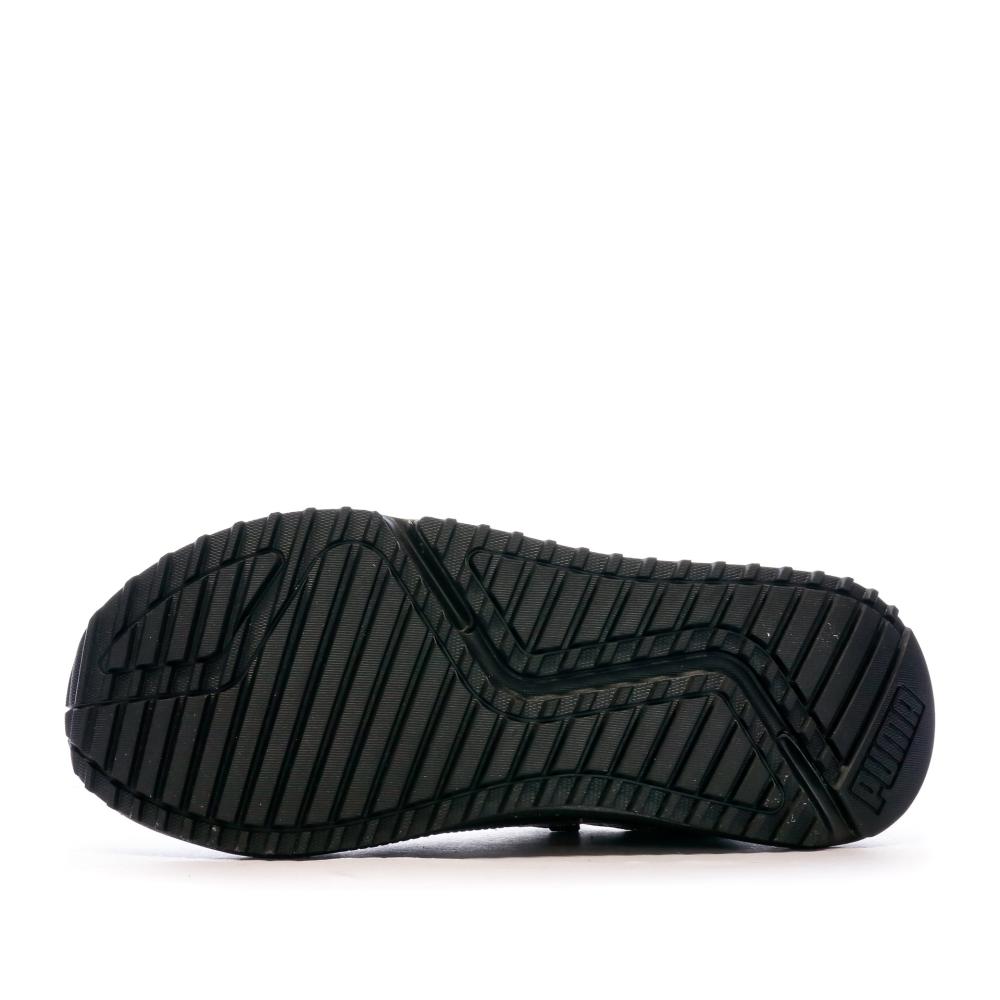 Baskets Noires Femme Puma Pacer Future Street vue 5