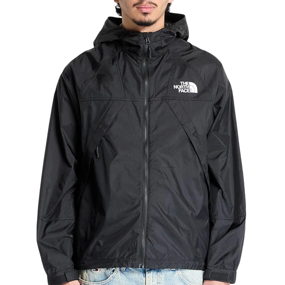 Schwarze Jacke Männlich The North Face Wind günstig