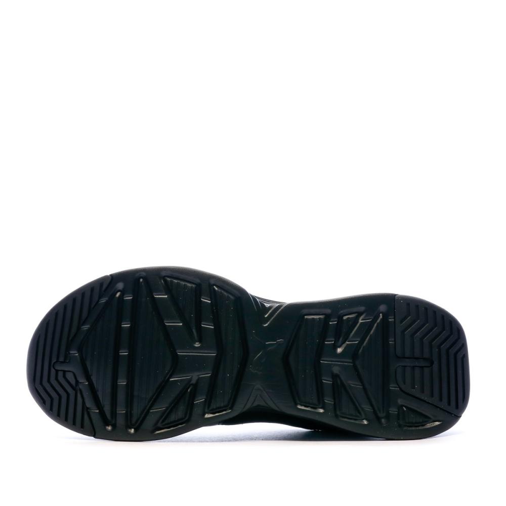 Baskets Noir Homme Puma Space Runner vue 5