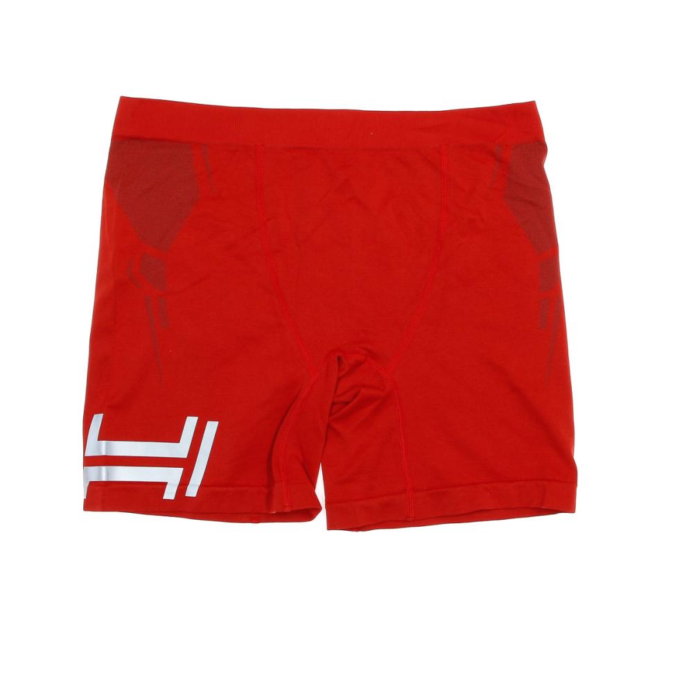 Sous-short rouge homme Hungaria Basic Base Layer vue 2