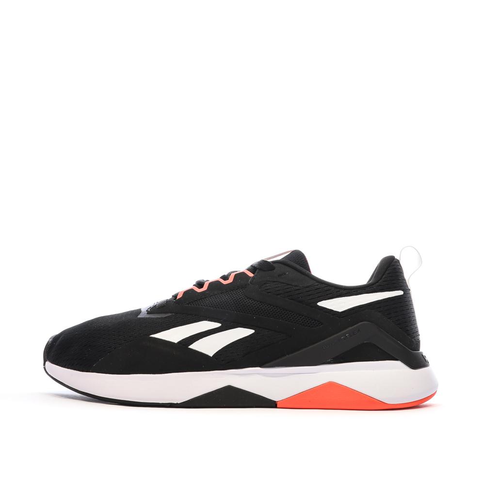Baskets Noires Homme Reebok Nanoflex TR 2 pas cher