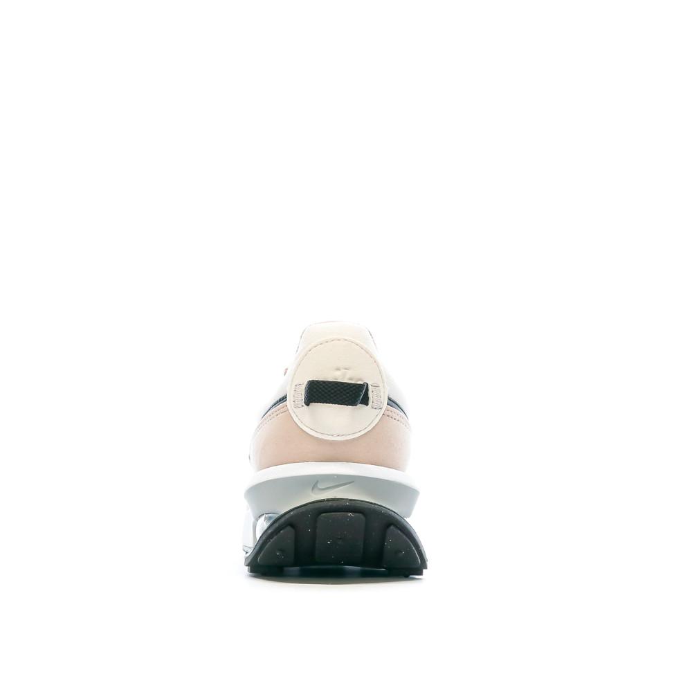 Baskets Beiges/Noires Femme Nike Air Max vue 3