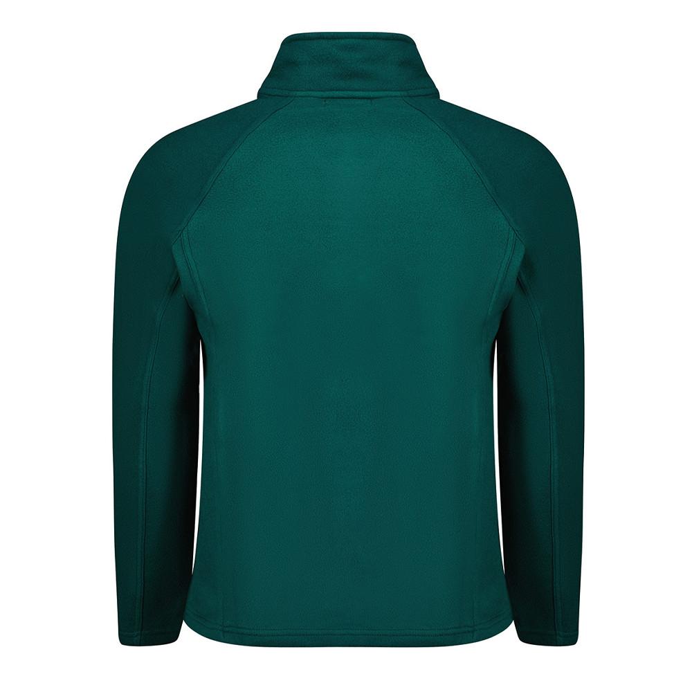 Polaire Vert Homme Anaurna Tonneau vue 2