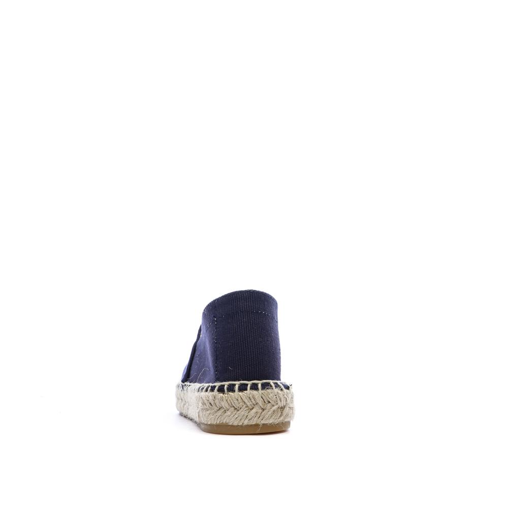 Espadrilles Marine Femme Pare Gabia Anaia vue 3