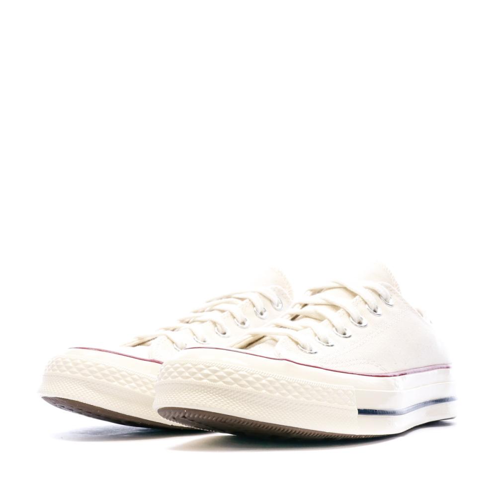 Chuck 70 OX Baskets Ecru Mixte Converse All Star 70 Heritage vue 6