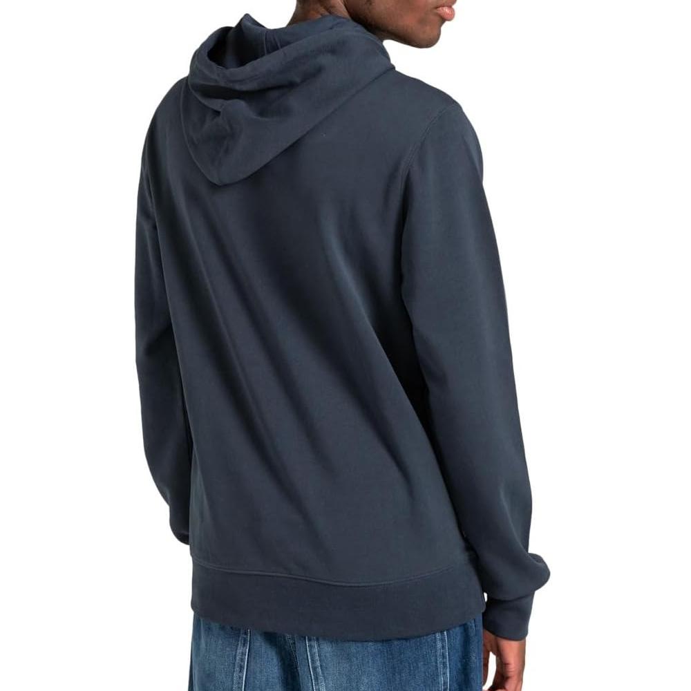 Sweat Marine Homme Element Vertical vue 2