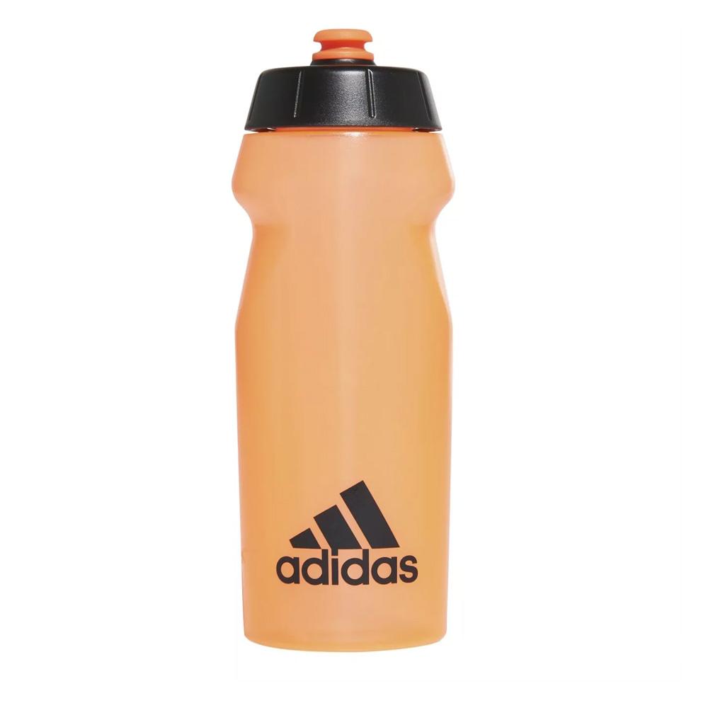 Adidas Perf Bttl Men’s Orange/Black Water Bottle, 0.5 affordable
