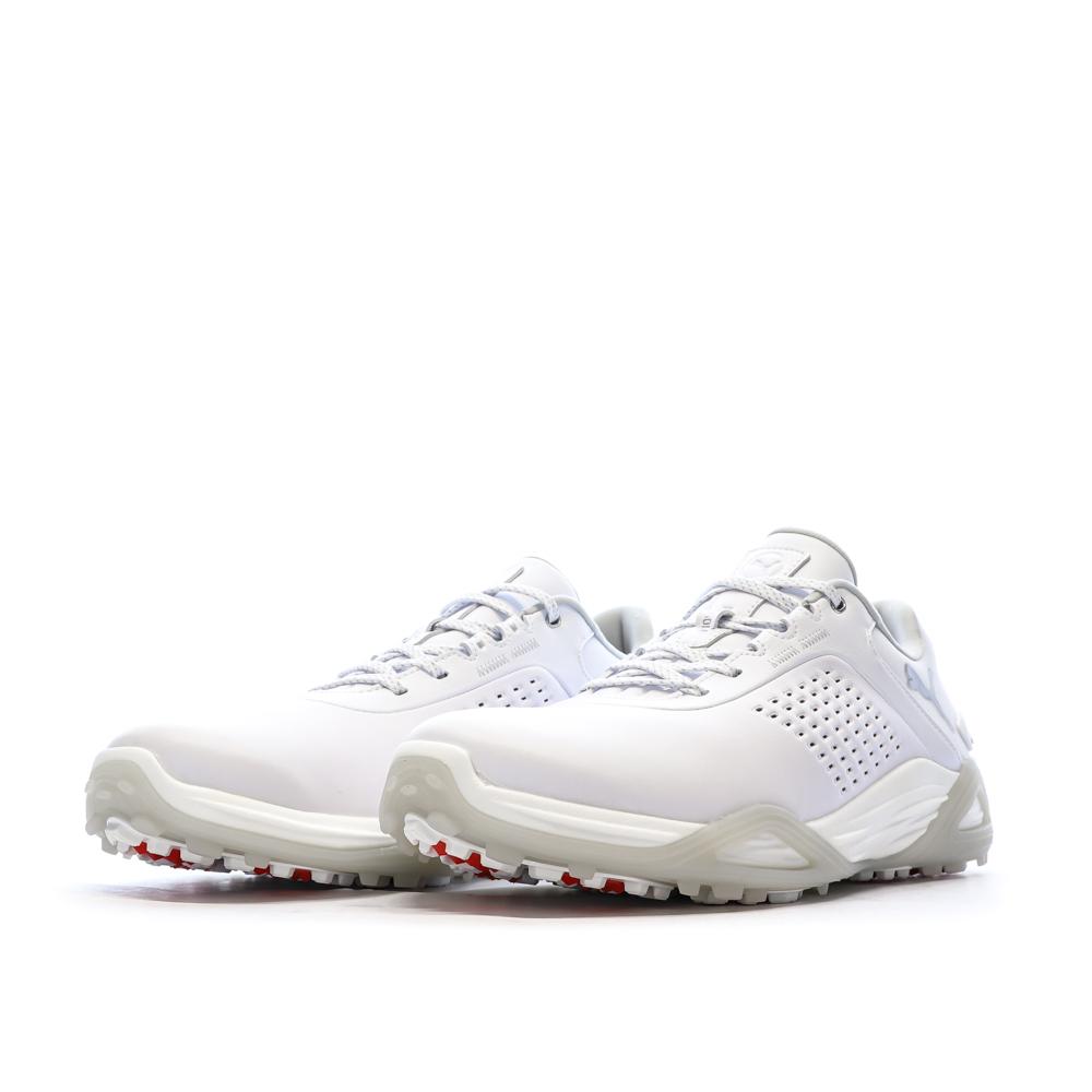 Calzado Puma Golf Blanco Para Hombre Shadowcat Nitro™ Lea ver 6