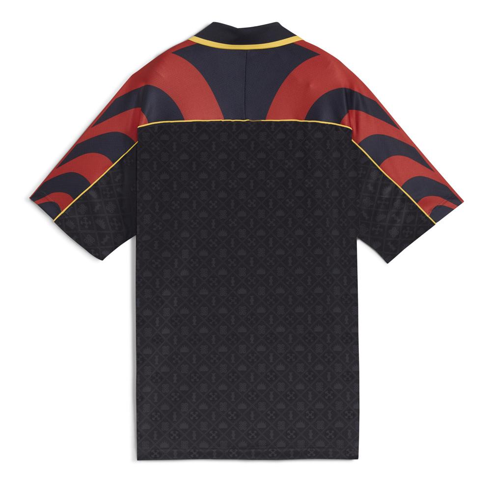 Maillot Marine/Rouge Homme Puma Road To Unity vue 2