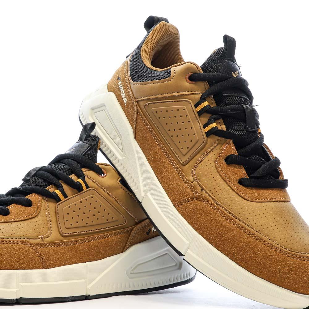 Baskets Camel Homme Kaporal Dolpi vue 7
