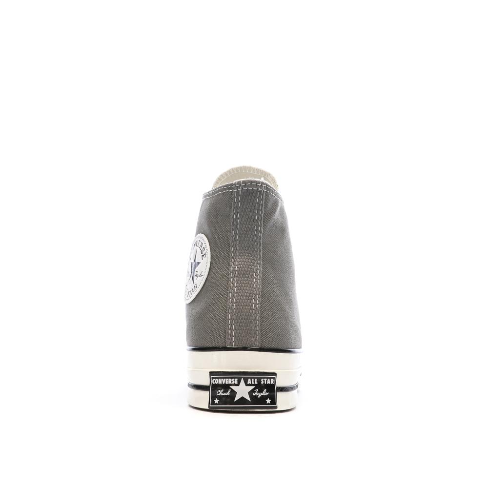 Baskets Grises Homme Converse Chuck 70 A05584C vue 4