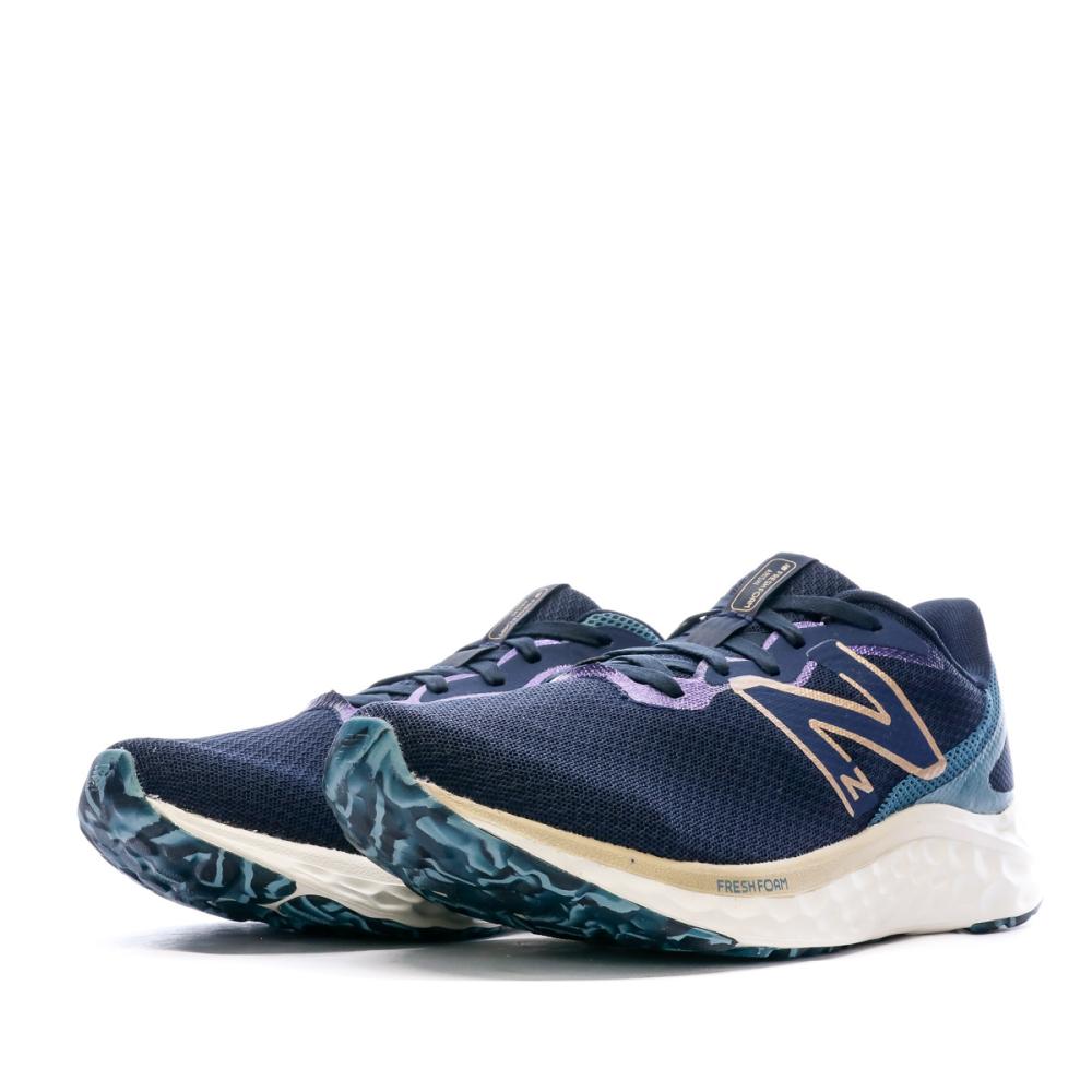 Chaussures de Running Marine Femme New Balance Arishi vue 6
