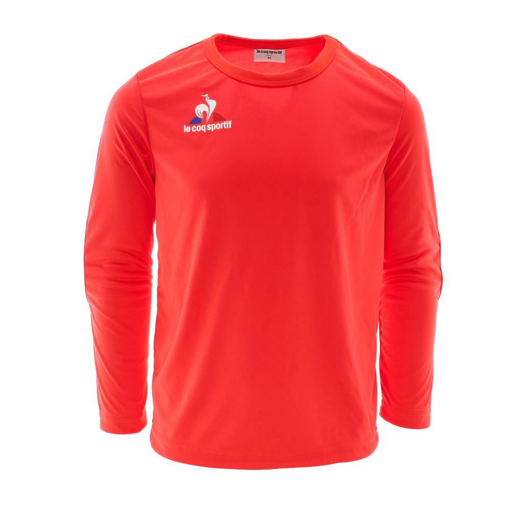 Maillot de gardien Rose Fluo Garçon FootballLe Coq Sportif pas cher