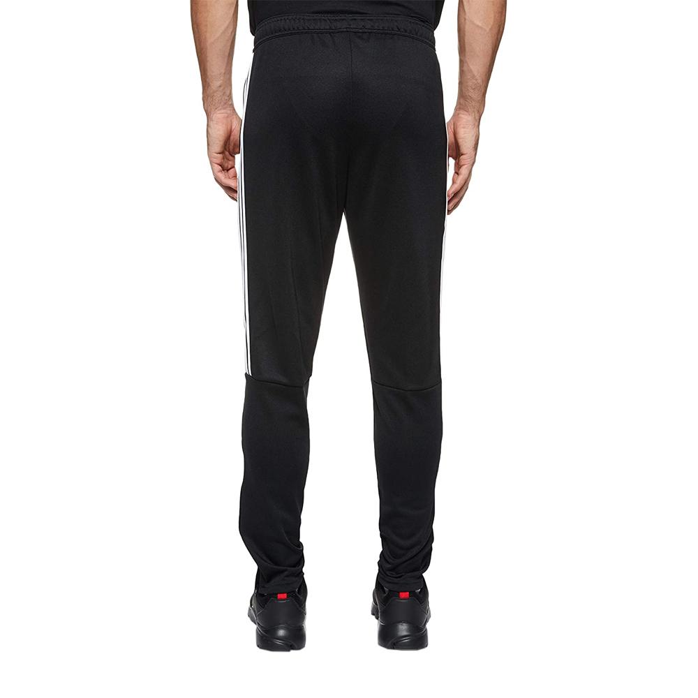 Pantalon de survêtement noir homme Adidas Sereno 19 vue 2