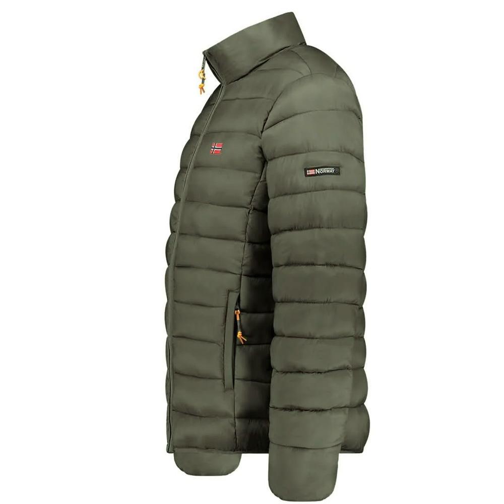 Doudoune Kaki Homme Geographical Norway Amigolor vue 2