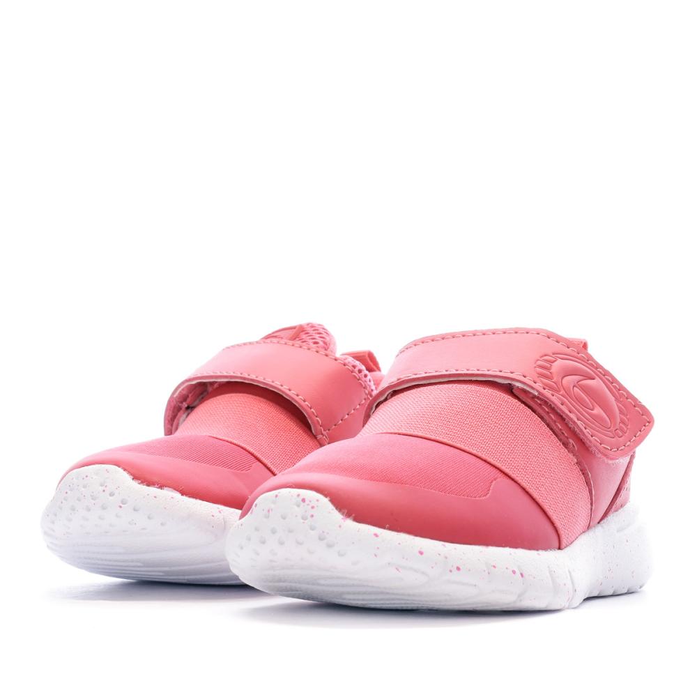 Baskets Rose Fille Beppi Casual Sport vue 6