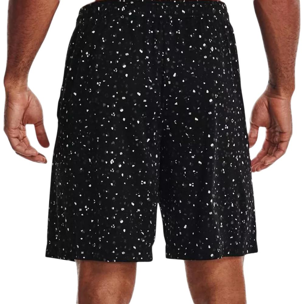 Short Noir Homme Under Armour Short Training Ua vue 2