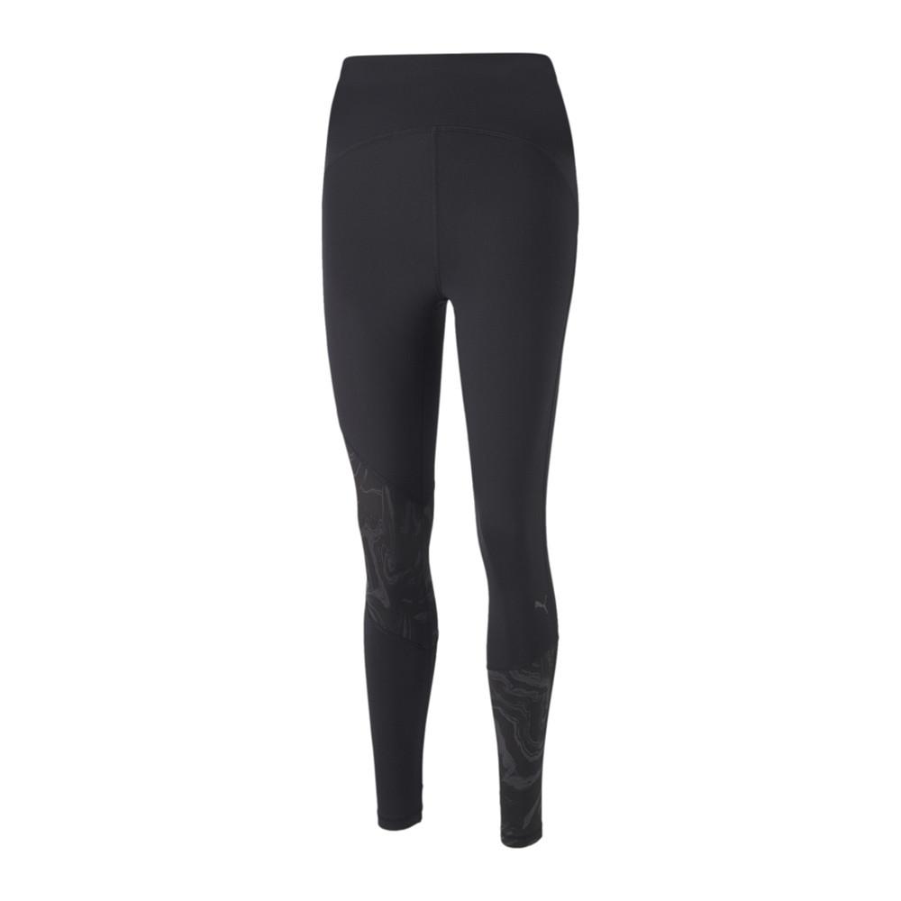 Legging Noir Femme Puma Run Graf pas cher