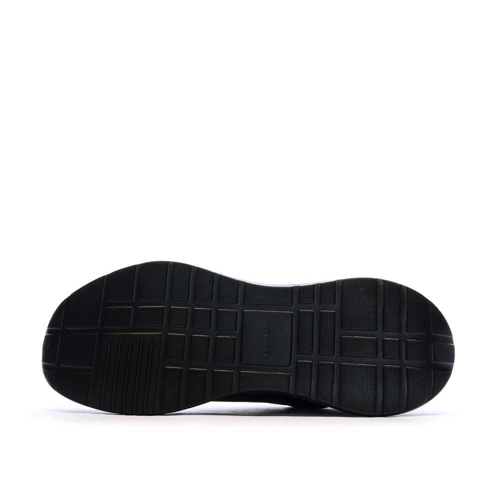 Zapatillas deportivas negras para hombre Calvin Klein Jeans Light Eva Runn ver 5
