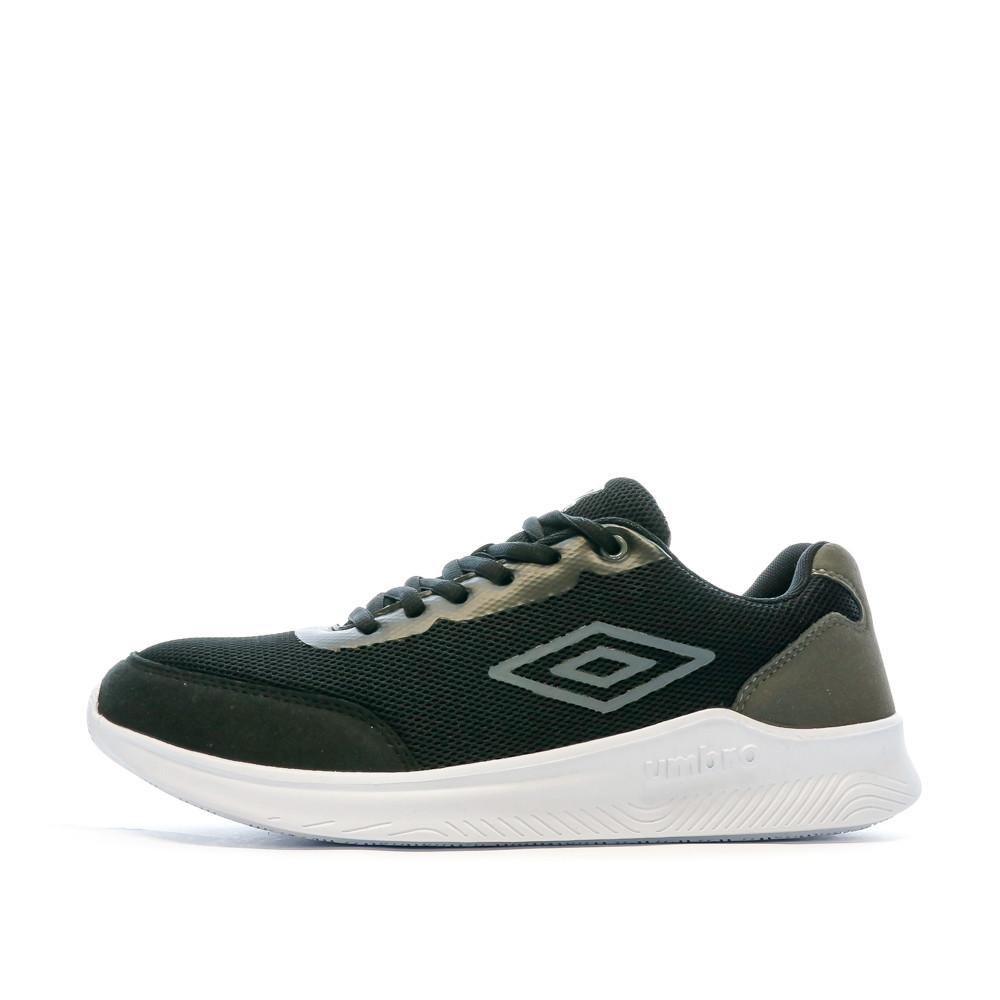 Baskets Noires Homme Umbro Nateo pas cher