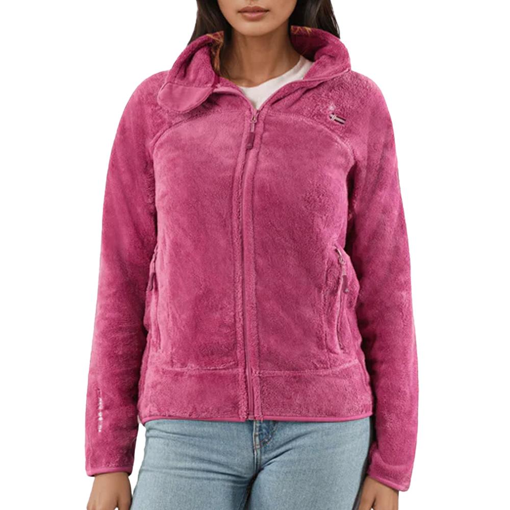 Veste violette brodée - Sergent Major