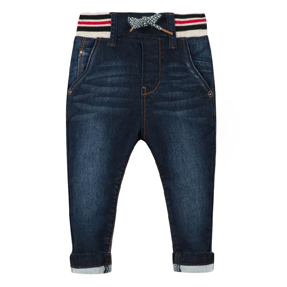 Pantalon Marine Bébé/Garçon Catimini CR23022 pas cher